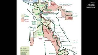 Riverside State Park reopens day-use areas, campgrounds after fires