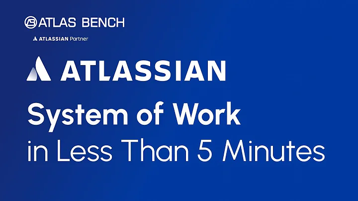 The Atlassian System of Work Summarized in Less Than 5 Minutes