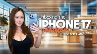 Iphone 17 Pro Max Review & New Feature #hacks #iphone #review #tips #tricks