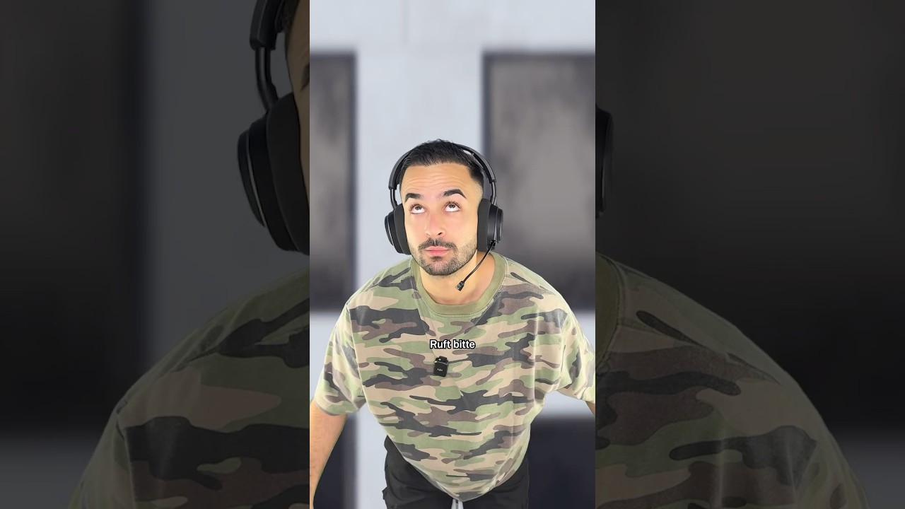 POV: 3. Tag in Bundeswehr🥀