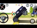Modified Mahindra Black Thar 4x4 👿 Games: Indian Thar (Gadi Wala Games ) Car Game Android Gameplay 