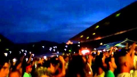 Ultra Music Festival - Croatia / Split