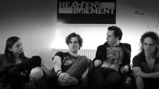 Heaven&#39;s Basement - Jump Back - &#39;Filthy Empire&#39; Album Webisode