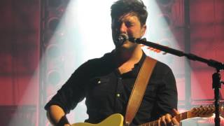 I'm on Fire - Mumford & Sons Cardiff Motorpoint Arena 5th December 2015