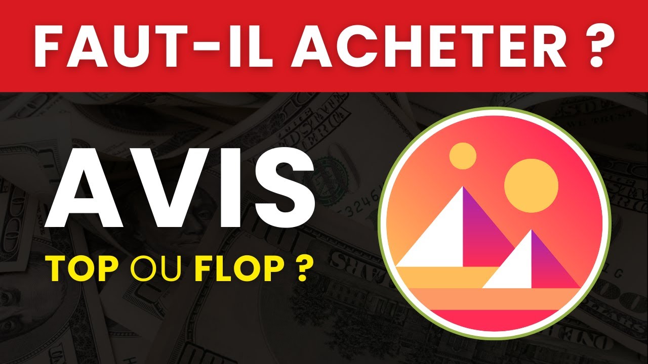 DECENTRALAND (MANA) : Faut-il Acheter cette Crypto ? Est-ce une Arnaque ? |  Analyse & Avis en 2025