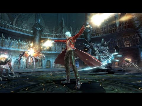 Devil May Cry Mobile (Android e iOS) Trailer