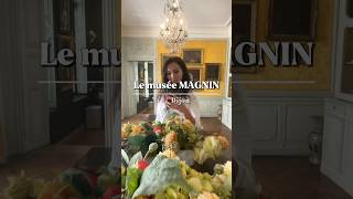Секретный бесплатный музей во Франции, о котором мало кто  знает…  #Bourgogne #musée #FranceTravel