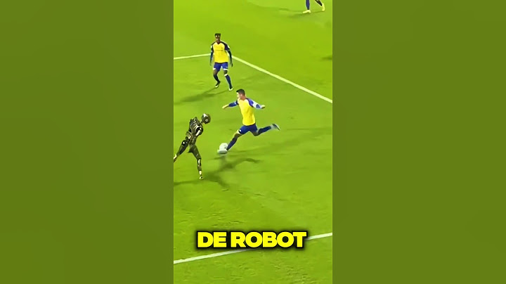 Dit Is Waarom Ronaldo De Beste Voetballer Ter Wereld Is!😱⚽️