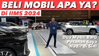 KELILING IIMS 2024 YANG BANYAK KEJUTAN