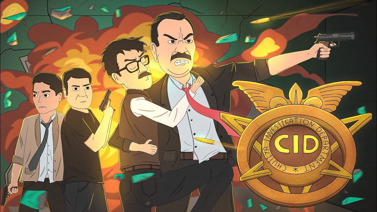 CID Secret Files Episode 1 | CID parody - YouTube
