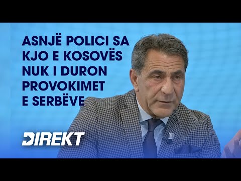 Musliu: Asnjë polici sa kjo e Kosovës nuk i duron provokimet e Serbëve