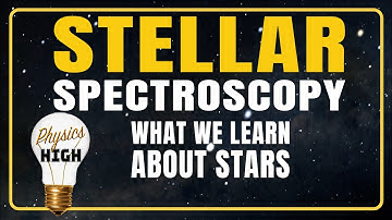 Wat vertellen spectra ons over sterren?