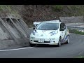 LEAF × 大井の挑戦 ＠ ツールド九州 その３ の動画、YouTube動画。