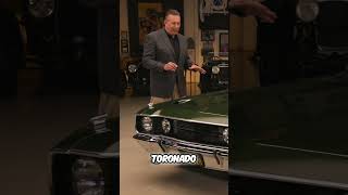 George Barris Custom Car: Racing Green Beauty! #shorts