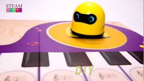 ✨✨✨ Robot STEAM mầm non - Giáo dục sớm - Giáo dục Mầm Non - ĐỒ CHƠI STEM (https://dochoistem.com)