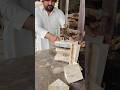 Amazing stool wood cutting machine skills 😱 #wood #makingwooden #woodworking #wooddesigner #wood
