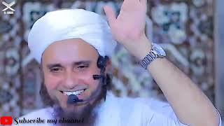 Mufti Tariq Masood|Latest Bayan No1|Subscribe my channel