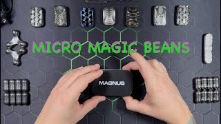 *NEW* Micro Magic Beans from Magnus Industries
