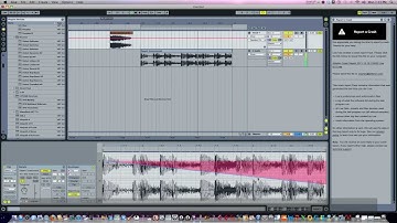 School of Sounds: How to Create the Start/Stop Tape Effect in Ableton Live