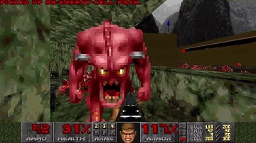 DOOM 1 - COOL.WAD