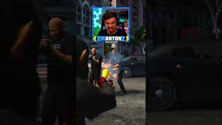 Just Monkey-Ing Around In Gta 5