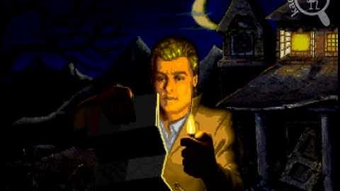 [Intro][Retro PC] Veil of Darkness