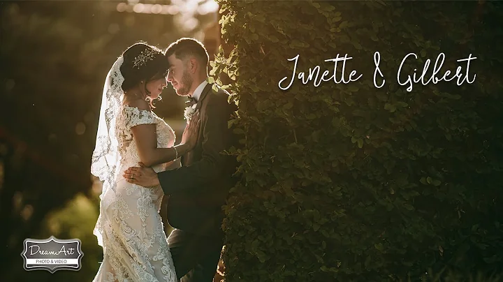 Janette & Gilbert - Our Incredible Wedding - Dream...