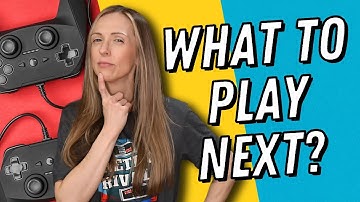How we Picked Games to Play BEFORE the Internet - Retro Rivals