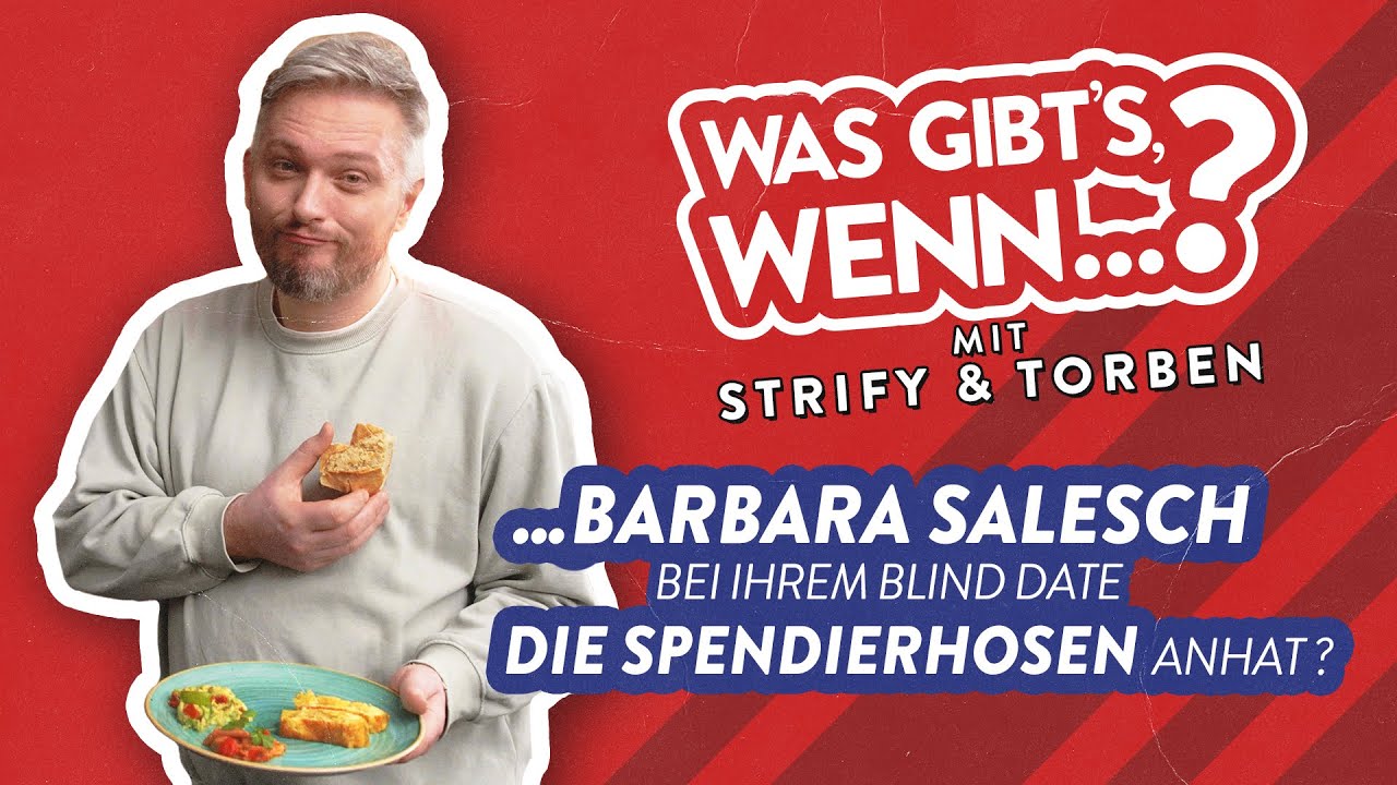 Richterliches Blind Date mit Strify & Torben I Was gibt’s, wenn …? I By ALDI Nord