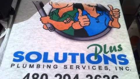 DTG SolutionsPlusPlumbing