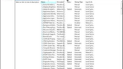 Printer Spooler Service Automatically Stopped in Windows 7