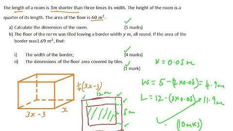 2017 KCSE MATHS  P2 QUESTION 24