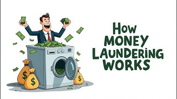 How Does Money Laundering Work?