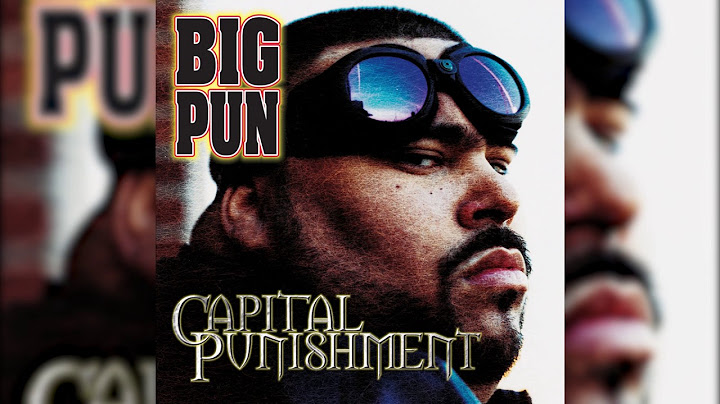 Big Pun - Still Not a Player (CLEAN) [HQ]