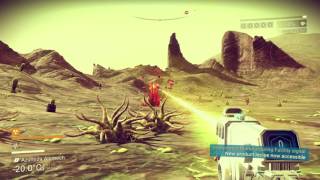 『No Man's Sky』　ローンチトレーラー