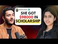 Indian student got $98000 Scholarship for MBA in USA