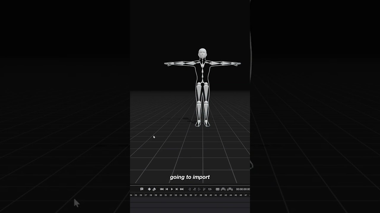 How Joey Uses Suitless Mocap For His New Shortfilm