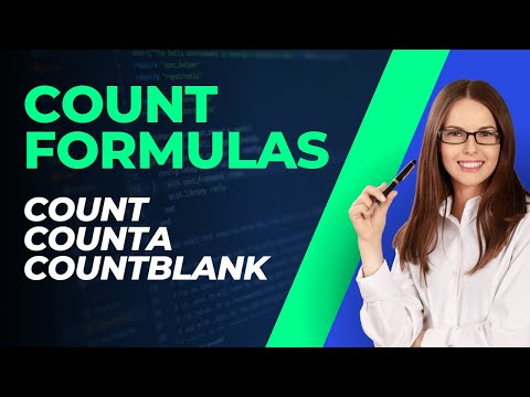 Mastering Excel's COUNT