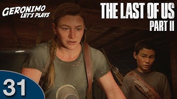 The Last Of Us Part II | E31 - Ch10 Pt1 | 2425 Constance (Abby & Lev)