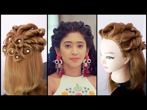 South Indian Wedding Hairstyles Tutorial Beauty School Makeup