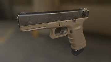 [CSS|Released] Glock 18