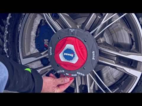 Video: Potřebuji sněhové řetězy na všechny pneumatiky?