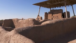 Casa Grande Ruins National Monument