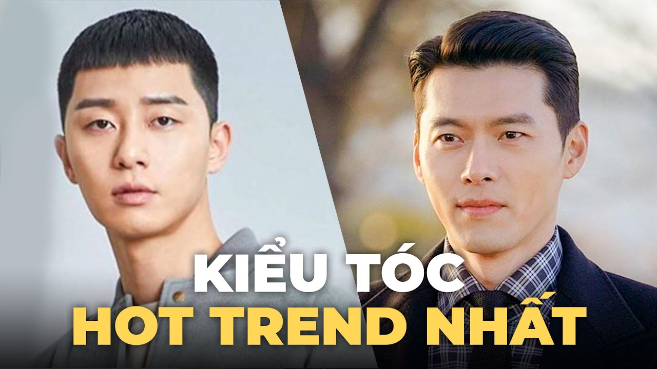 Top 17 kiểu tóc hot trend 2023 cho nam đang dẫn đầu xu hướng