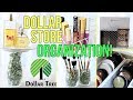 14 Clever DOLLAR STORE Makeup Organization Ideas!