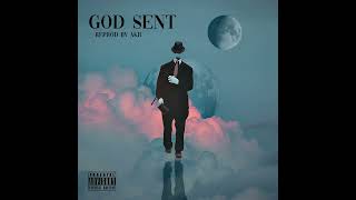 Fridayy - GOD SENT [ft. Vory] (ReProd. AKR)