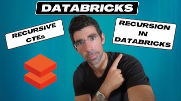 Inleiding tot recursieve CTE