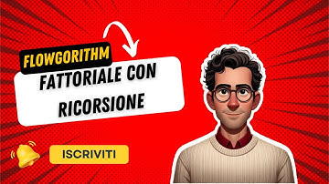 Flowgorithm 16 - ricorsione