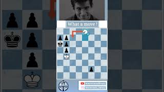 What a Move ! 🤯 #chesstricks #chess #shorts #trending #viral #explore screenshot 5