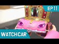 [KidsPang] Power Battle Watch Car S1 EP.11: Top Star, Sophie 01